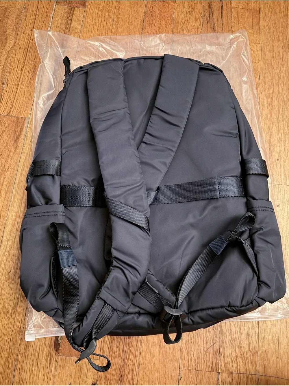lululemon New Crew Backpack 22L Dark Blue
